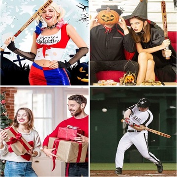 БЕЙСБОЛЬНАЯ ДЕРЕВЯННАЯ МАССИВНАЯ ДЕРЕВЯННАЯ 84 СМ КОРИЧНЕВАЯ