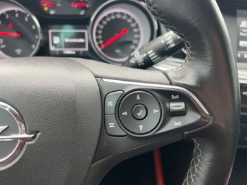 Opel Insignia II Sports Tourer 1.5 Turbo 140KM 2020 Opel Insignia KLIMATYZACJA NAWIGACJA PARKTRONIC KAMERA BLIS TEMPOMAT CZUJN, zdjęcie 21