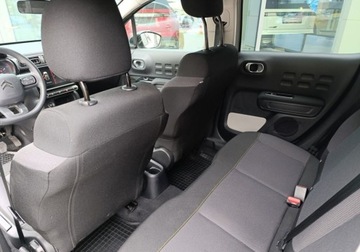 Citroen C3 III Hatchback Facelifting 1.2 PureTech 83KM 2023 Citroen C3 1.2 Benz 83KM SHINE Salon PL Serwis ASO Car Play FV23 AirBump, zdjęcie 26