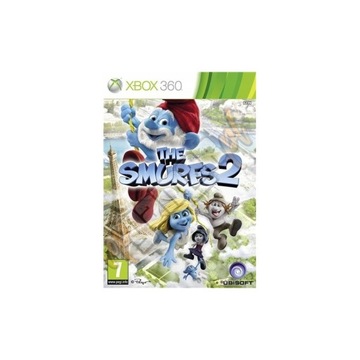 Игра Смурфики 2 для Xbox 360
