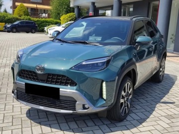 Toyota 2026 Executive 1.5 Hybrid 130KM | Podgrzewane fotele!, zdjęcie 1