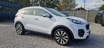 Kia Sportage III SUV Facelifting 1.7 CRDi 115KM 2016 Kia Sportage Jeden Właściciel Bezwypadkowy, zdjęcie 11