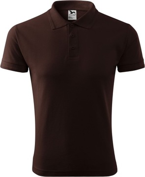 MALFINI PIQUE 203 koszulka polo WYSOKA JAKOŚĆ 3XL