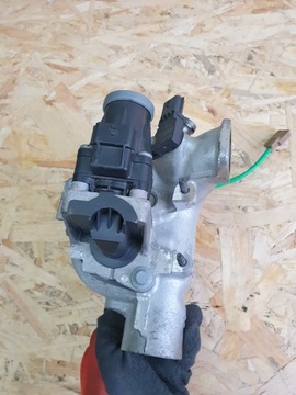 RENAULT SCENIC III КЛАПАН EGR 147171653R 1.5 DCI