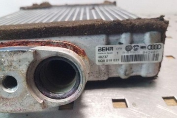 CHLADIČ RADIÁTORU SEAT IBIZA III (6L1) 6Q0819031 1.4L DIESEL 55KW 2005