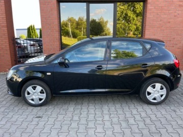 Seat Ibiza IV Hatchback 5d Facelifting 1.2 TDI CR 75KM 2015 Seat Ibiza 1.2 diesel 75 KM zarej w PL zadbany mozliwa zamiana 1.2, zdjęcie 19
