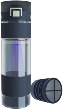 GOSOIT UV Water Filter FILTR WODY SURVIVAL BUTELKA