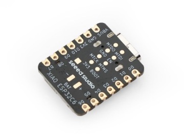 Seeed XIAO ESP32-C6 - WiFi/Bluetooth/Thread/Zigbee