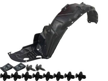 HONDA ACCORD 2002-2008 PODBĚH SPONKY PŘEDNÍ LEVÝ