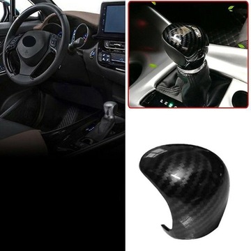 HLAVICE PÁKY ŘAZENÍ Z VLÁKNA  UHLÍKOVÉHO DO TOYOTA CHR C-HR 16-19