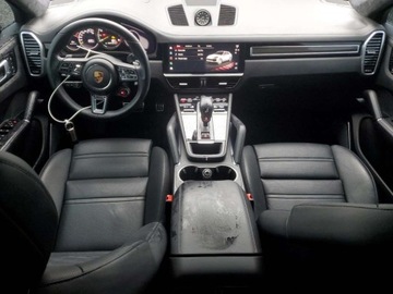 Porsche Cayenne III 2022 Porsche Cayenne Turbo S E Hybrid Coupe 2022 4.0l 4.0 Hybryda 670KM, zdjęcie 8