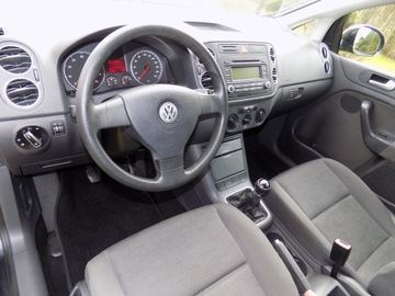 Volkswagen Golf Plus I 2007 VW GOLF PLUS 1.4 FSI 90 KM, zdjęcie 9