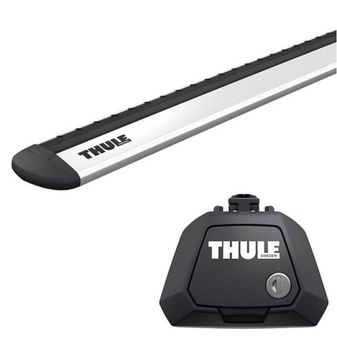 BAGAŻNIK THULE WINGBAR EVO SKODA KODIAQ 2017-