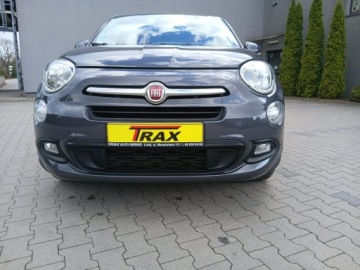 Fiat 500X Crossover 1.4 16V Mair 140KM 2015 Fiat 500x 1.4 MultiAir 140KM CITY LOOK, zdjęcie 1