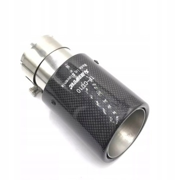 Выхлопной наконечник Akrapovic TP-CT/10