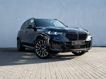 BMW X5 G05 SUV Facelifting 3.0 30d 298KM 2026 BMW X5 xDrive30d Dostępny od ręki!, zdjęcie 4
