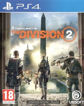 Tom Clancy's The Division 2 PS4