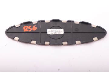 MINI F55 F56 R55 R56 VRSTVA NA PEDÁL SKŘÍŇKA