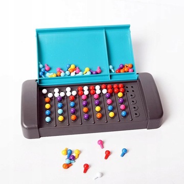 Семейная забавная игра-головоломка, игрушки для взлома кода