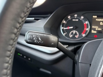 Skoda Octavia IV Liftback 1.5 TSI EVO 150KM 2022 Skoda Octavia Skoda Octavia 1.5 TSI / 150 KM Ambit, zdjęcie 21