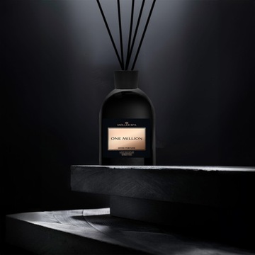 ОДИН МИЛЛИОН ПАРФЮМЕРНЫХ АРОМАТ ДЛЯ ДОМА ДИФФУЗОР ПАЛОЧКИ ОСВЕЖИТЕЛЬ 250мл 90 ДНЕЙ