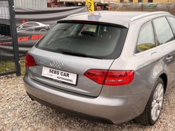 Audi A4 B8 Avant 1.8 TFSI 160KM 2008 Audi A4 Avant Swietny stan Zadbany Keyless 1.8 Benzyna 160KM, zdjęcie 8