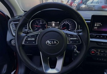 Kia XCeed Crossover 1.6 CRDi SCR 136KM 2020 Kia XCeed 1.6 AUTOMAT LED navi KAMERA bezwypadkowa 1.6 Diesel 136KM, zdjęcie 20