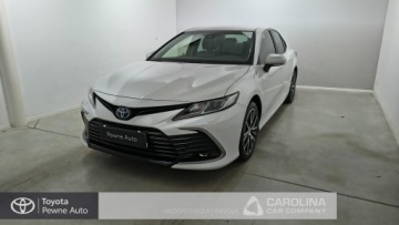 Toyota Camry IX Sedan 2.5 Hybrid Dynamic Force 218KM 2023 Toyota Camry 2.5 Hybrid Prestige CVT 2.5 Hybrid Pr