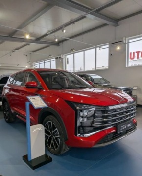 JAC 2025 JAC JS8 1.5 Benzyna 175KM, zdjęcie 2