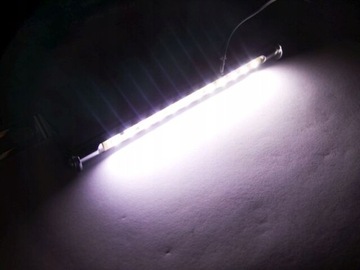 ПОДСВЕТКА НОМЕРНОГО ЗНАКА 12V LED