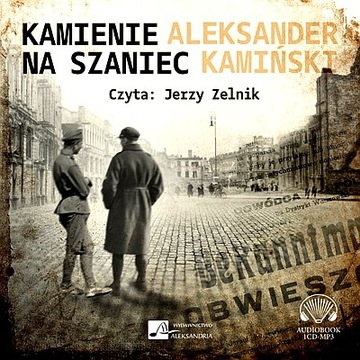 KAMIENIE NA SZANIEC