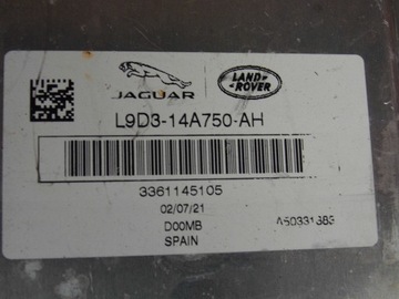 Инвертор Jaguar I-PACE 2020 L9D314A750AH