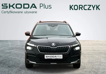 Skoda Kamiq Crossover 1.0 TSI 110KM 2022 Skoda Kamiq 1.0 TSI 110 KM 6 bieg. manual Ambition Benzyna 110KM, zdjęcie 7