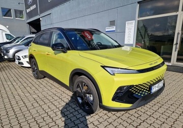 BAIC Beijing 5 1.5  177KM 2024 BAIC 5 FV23 LUXURY 1,5 177KM Automat 7 DCT GWARANCJA 1.5 Benzyna, zdjęcie 2