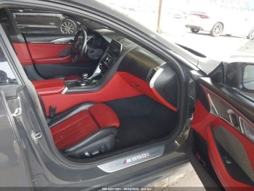 BMW Seria 8 II 2022 BMW Seria 8 M850l gtan coupe xdrive 4.4 Benzyna 523KM, zdjęcie 9