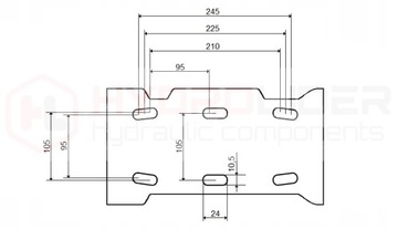 WYGODNE SIEDZENIE ZE WSPORNIKIEM DO CIĄGNIKA C-330