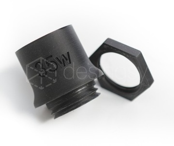 Адаптер для шаблона Blum Ecodrill для пылесоса Ø35.