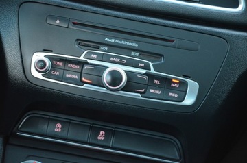 Audi Q3 I SUV 2.0 TFSI 170KM 2013 SUPER 2.0TFSI QUATTRO SERWIS PANORAMA SKÓRA NAVI START/STOP PDC ORGINAŁ, zdjęcie 34