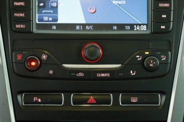 Ford Mondeo IV Kombi 1.6 Duratorq TDCi 115KM 2013 Ford Mondeo 1.6 TDCi, Navi, Klima, Klimatronic, zdjęcie 10