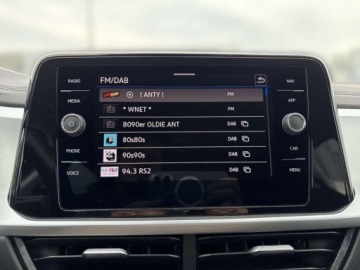 Volkswagen T-Roc I SUV Facelifting 1.5 TSI ACT 150KM 2024 Volkswagen T-Roc Life Reflektory LED Aktywny Tempomat Wirtualny Kokpit Fak, zdjęcie 20