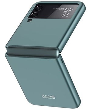 ETUI SOFT COLOR PC CASE DO SAMSUNG Z FLIP 3 5G