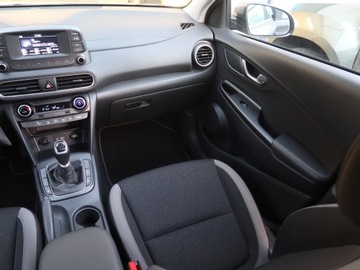 Hyundai Kona I Crossover 1.0 T-GDI 120KM 2020 Hyundai Kona 1.0 T-GDI, Salon Polska, zdjęcie 7