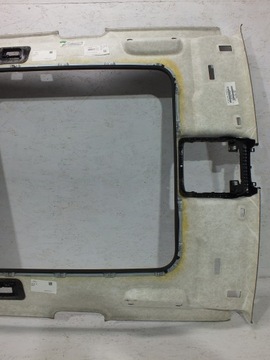 CUPRA FORMENTOR 5FF ПОТОЛОК ПАНОРАМА ЧЕРНЫЙ