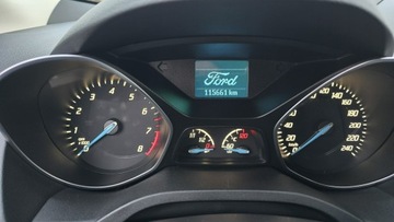 Ford Kuga II SUV 1.5 EcoBoost 150KM 2015 Ford Kuga Benzyna, Serwis, zdjęcie 24