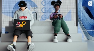 Наушники LOGITECH G435 Черные