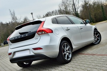 Volvo V40 II Hatchback Facelifting 2.0 D2 120KM 2016 Volvo V40 LiFT Full Led Ocean Race Ledy Digital, zdjęcie 10