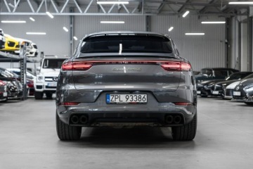 Porsche Cayenne III SUV Plug-In 4.0 V8 Turbo 680KM 2021 Porsche Cayenne Turbo Turbo S E-Hybrid 680KM, zdjęcie 5