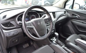 Opel Mokka I SUV 1.4 Turbo ECOTEC 140KM 2017 Opel Mokka X Bezwypadkowe - automat - serwi - Bogata wersja - OPLACONY 1.4, zdjęcie 20