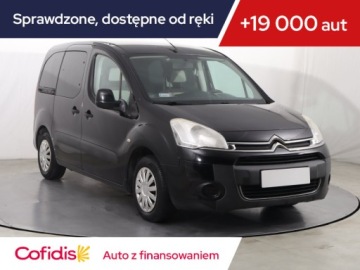 Citroen Berlingo II Combi Facelifting 1.6 VTi 120KM 2013 Citroen Berlingo 1.6 VTi, Klima, Parktronic