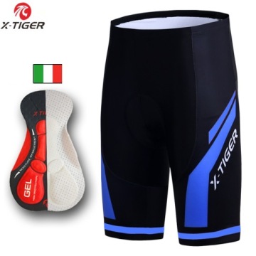 ВЕЛОСИПЕДНЫЕ ШОРТЫ С ТЕРМОАКТИВНОЙ ГЕЛЕВОЙ ВСТАВКОЙ